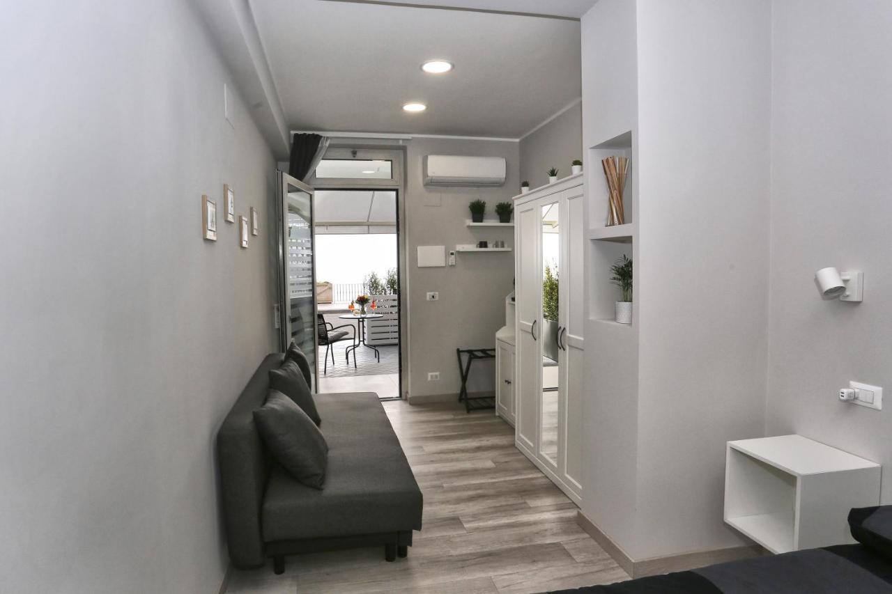 Ag Luxury Rooms Джардіні-Наксос Екстер'єр фото