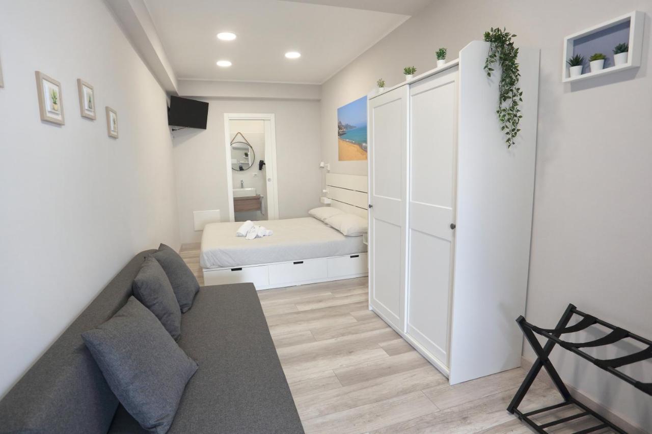 Ag Luxury Rooms Джардіні-Наксос Екстер'єр фото