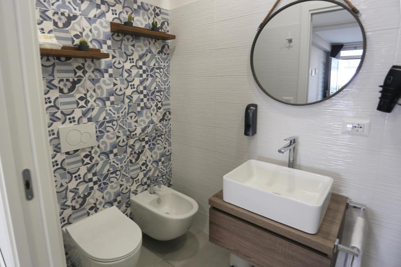 Ag Luxury Rooms Джардіні-Наксос Екстер'єр фото