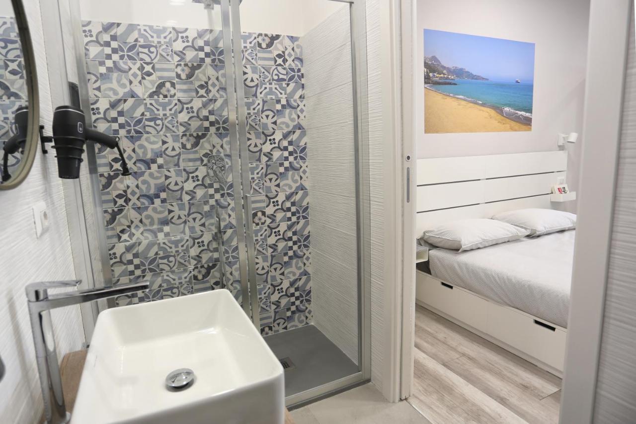 Ag Luxury Rooms Джардіні-Наксос Екстер'єр фото