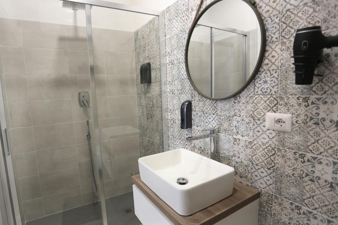 Ag Luxury Rooms Джардіні-Наксос Екстер'єр фото