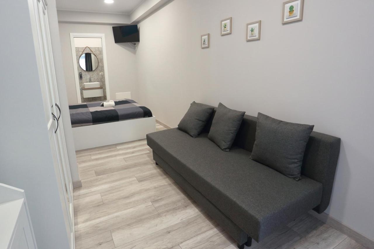Ag Luxury Rooms Джардіні-Наксос Екстер'єр фото